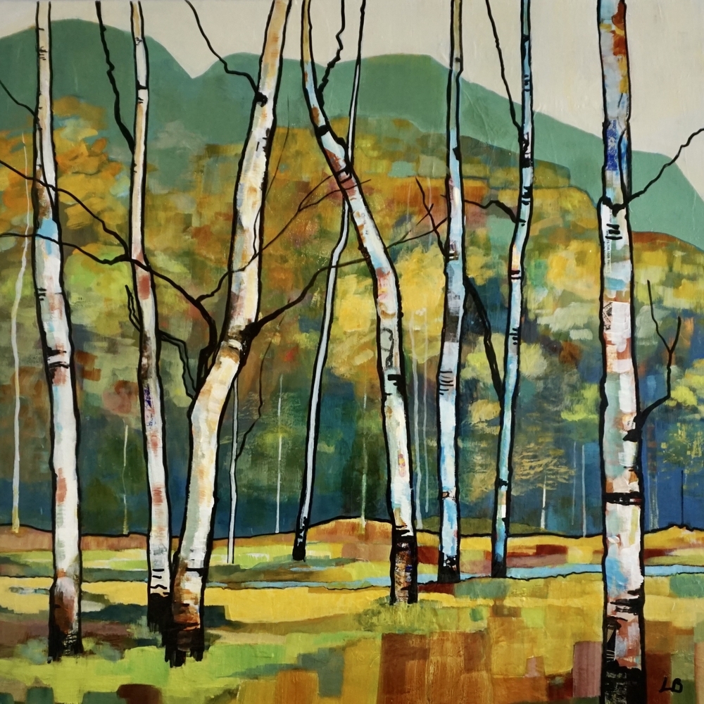 Linda Bell - Landscapes and From My Travels - Autumn is Calling